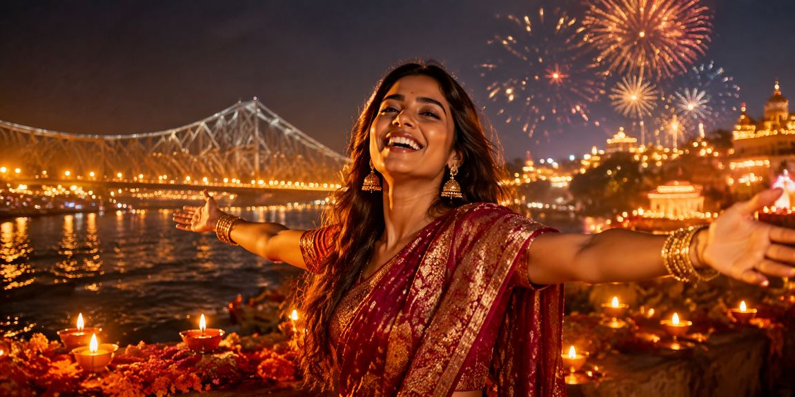 Diwali festival themed promotions with casino app usage in Kolkata